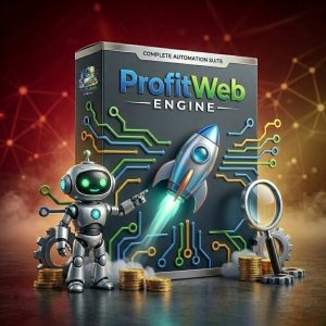 ProfitWeb Engine - 1 Domain License